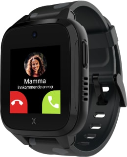 XPLORA XGO3 2ND GEN KELLOPUHELIN MUSTA Main Image