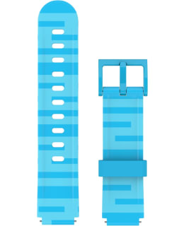 XPLORA XGO3 STRAP BLUE ELEPHANT Main Image