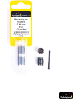 PALOKÄRKI 2KPL 9,6 PISTEHITSIPORAN TERÄ Main Image