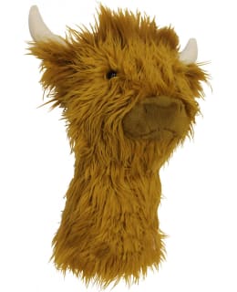 DAPHNE'S DRIVER COVER HIGHLAND COW Main Image