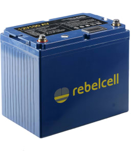 REBELCELL 12V100A (1290 WH) LI-ION AKKU Main Image