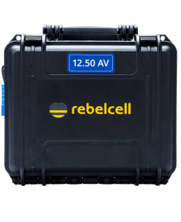 REBELCELL AKKU KULJETUSLAATIKOSSA 12V50A Main Image