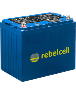 REBELCELL 12V190A (2300 WH) LI-ION AKKU Main Image
