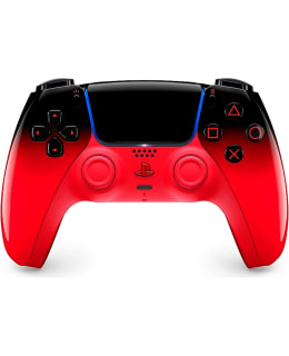 SONY PS5 DUALSENSE TECHNO RED Main Image