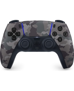 SONY PS5 DUALSENSE GREY CAMO (2025) Main Image