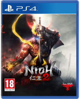 Nioh 2 PS4 Main Image