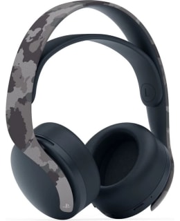 SONY PULSE 3D GREY CAMO WIRELESS HEADSET Main Image
