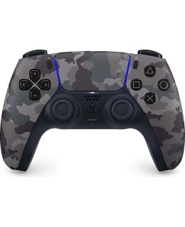 SONY DUALSENSE PS5 GREY CAMO PELIOHJAIN Main Image
