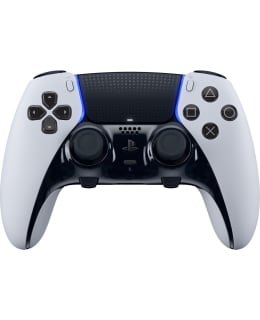 SONY DUALSENSE EDGE WHITE PS5 PELIOHJAIN Main Image