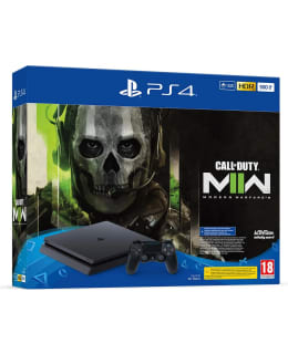 Sony PlayStation 4 500GB + Call of Duty: Modern Warfare II Bundle Main Image