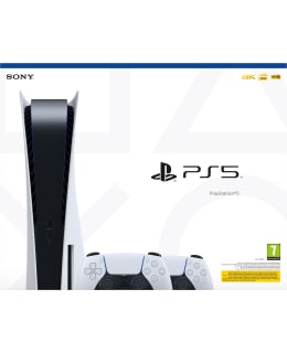 Sony Playstation 5 Standard + DualSense bundle Main Image