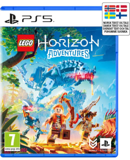 LEGO HORIZON ADVENTURES PS5 Main Image
