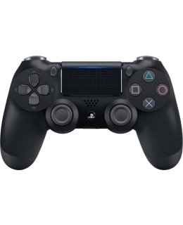 SONY PS4 DUALSHOCK BLACK NEW Main Image