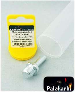 PALOKÄRKI M14/8MM MUUNNOSADAPTERI Main Image