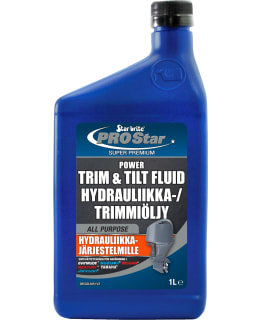 STAR BRITE TRIMMI/TILTTI ÖLJY 1L Main Image