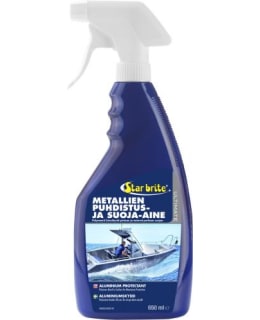 STAR BRITE METALLIEN PUHDISTUS JA SUOJA- Main Image