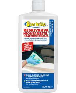 STAR BRITE HIONTANESTE KESKIKARHEA 500ML Main Image