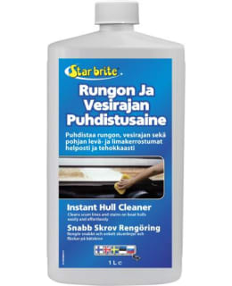 STAR BRITE RUNGON JA VESIRAJAN TEHOPESU Main Image