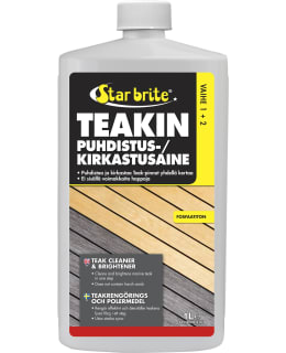 STAR BRITE ONE STEP TEAK CLEANER & BRIGH Main Image