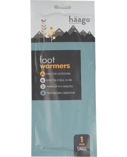 HÄAGO FOOT WARMER M (39-41) POHJALLINEN Main Image