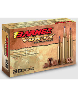 BARNES 308 TTSX BT 8,4G 20KPL PATRUUNA Main Image