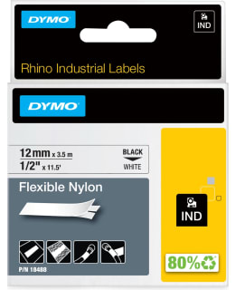 DYMO RHINO 12MM NYLONTEIPPI Main Image
