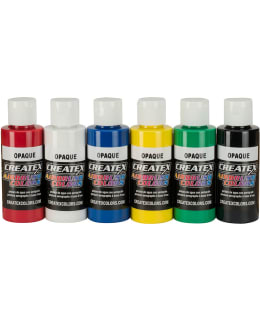 CREATEX OPAQUE 6X60ML MAALISETTI Main Image