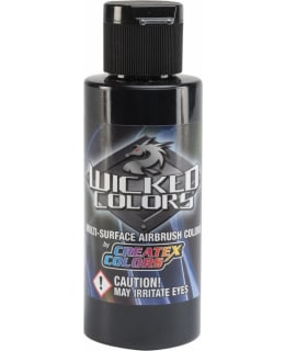 CREATEX WICKED W002 BLACK 60ML MAALI Main Image