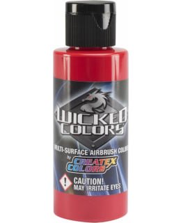 CREATEX WICKED W005 RED 60ML MAALI Main Image