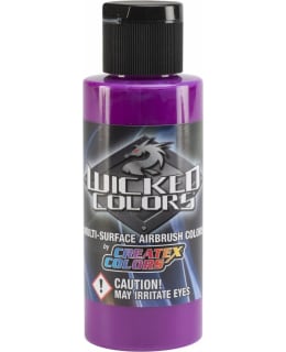 CREATEX WICKED W020 FLUOR. PURP 60ML MAA Main Image