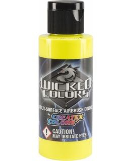 CREATEX WICKED W024 FLUOR. YEL 60ML MAAL Main Image