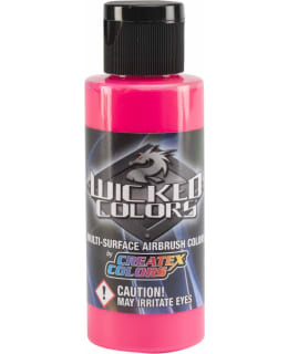CREATEX WICKED W026 FLUOR. PINK 60ML MAA Main Image