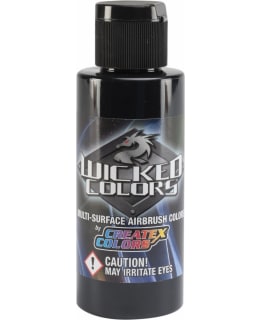 CREATEX WICKED W031 JET BLACK 60ML MAALI Main Image