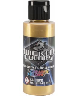 CREATEX WICKED W350 GOLD 60ML MAALI Main Image