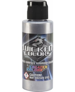 CREATEX WICKED W351 SILVER 60ML MAALI Main Image
