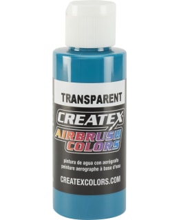 CREATEX TRANSP 5112 TURQUOISE 60ML MAALI Main Image