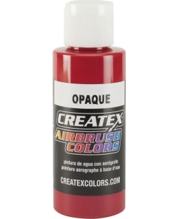 CREATEX OPAQUE 5210 RED 60ML MAALI Main Image