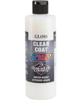 CREATEX CLEAR COAT 60ML GLOSS Main Image