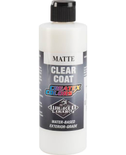 CREATEX CLEAR COAT MATT 60ML VERNISSA Main Image