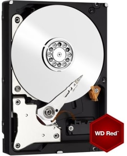 WD Red 2TB SATA3 kiintolevyasema Main Image