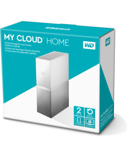 WD MY CLOUD HOME 2TB NAS Main Image