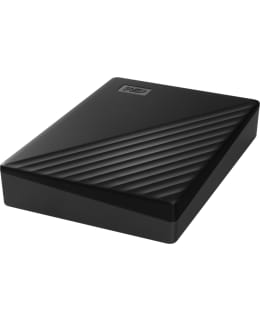 WD MY PASSPORT 5TB PORTABLE HDD BLACK Main Image