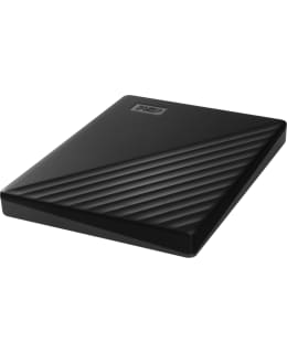 WD MY PASSPORT 1TB PORTABLE HD BLACK Main Image