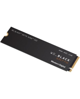 WD BLACK SSD SN770 NVME 500GB Main Image