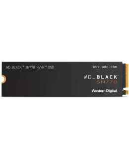 WD BLACK SN770 NVME M.2 1TB SSD Main Image