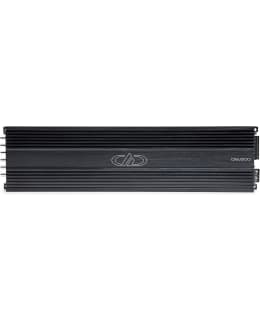 DD Audio DDD6.500 4 x 160W + 2 x 280W 6-kanavainen vahvistin Main Image