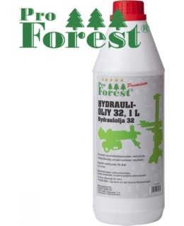 PRO FOREST 32 1L HYDRAULIIKKAÖLJY Main Image