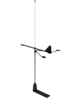 SHAKESPEARE YHK STAINLESS STEEL WHIP VHF Main Image