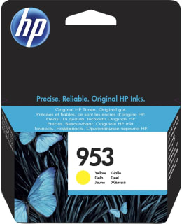 HP 953 INK CARTRIDGE YELLOW Main Image