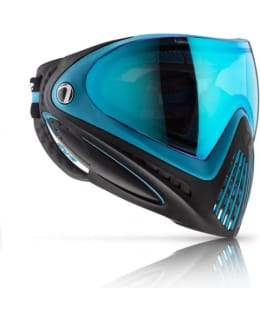DYE I4 PAINTBALL MASKI - POWDER BLUE Main Image